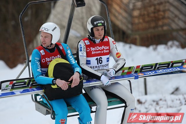 111 Maximilian Mechler, Tomaz Naglic